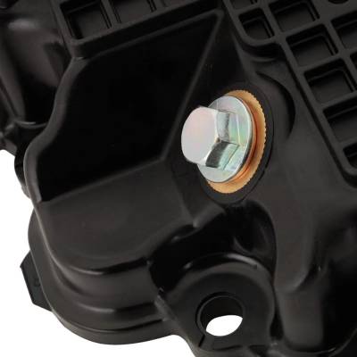 Rareelectrical - New Oil Pan Compatible With Infiniti Q50 Premium 6 Cyl 3.0L Q60 Luxe 6 Cyl 3.0L Q50 Luxe 6 Cyl 3.0L - Image 6