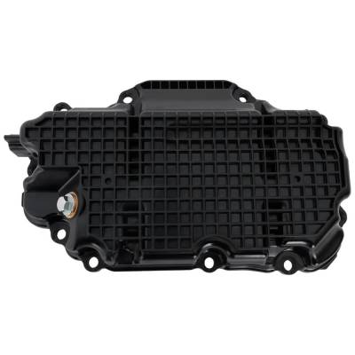 Rareelectrical - New Oil Pan Compatible With Infiniti Q50 Pure 6 Cyl 3.0L Q50 Edition 30 6 Cyl 3.0L Q60 Sport 6 Cyl - Image 3