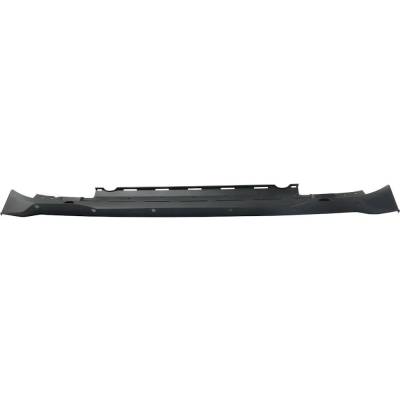 Rareelectrical - New Center Front Bumper Filler Compatible With Jeep Wrangler 80Th Anniversary 6 Cyl 3.6L Gladiator - Image 6