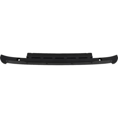 Rareelectrical - New Upper Front Bumper Filler Compatible With Jeep Gladiator Willys Sport 6 Cyl 3.0L Gladiator - Image 5