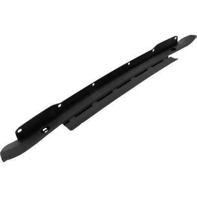 Rareelectrical - New Upper Front Bumper Filler Compatible With Jeep Wrangler Sahara 6 Cyl 3.6L Wrangler Unlimited - Image 3