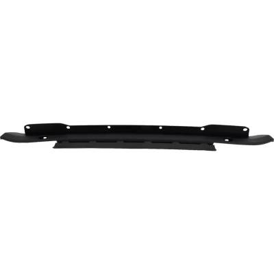 Rareelectrical - New Upper Front Bumper Filler Compatible With Jeep Wrangler Rubicon 6 Cyl 3.0L Wrangler Sahara High - Image 2