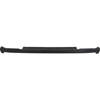 Rareelectrical - New Upper Front Bumper Filler Compatible With Jeep Wrangler Rubicon 6 Cyl 3.0L Wrangler Sahara High - Image 4
