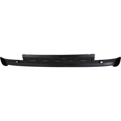Rareelectrical - New Upper Front Bumper Filler Compatible With Jeep Wrangler Rubicon 6 Cyl 3.0L Wrangler Sahara High - Image 6