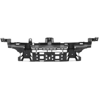 Rareelectrical - New Center Front Bumper Bracket Compatible With Jeep Grand Cherokee Laredo Grand Cherokee Overland - Image 2
