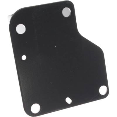 Rareelectrical - New Left Radiator Support Bracket Compatible With Jeep Cherokee 75Th Anniversary 4 Cyl 2.4L Cherokee - Image 2