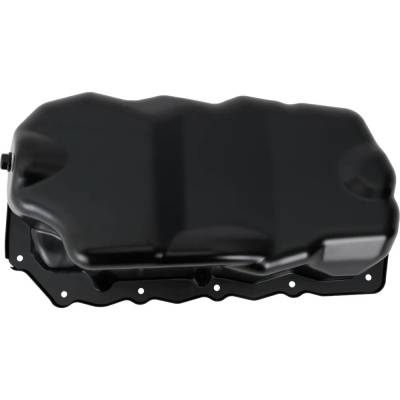 Rareelectrical - Oil Pan Compatible With Jeep Wrangler Se 4 Cyl 2.4L Liberty Sport 4 Cyl 2.4L 2002-2006 By 53010491Aa - Image 2