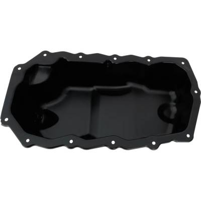 Rareelectrical - New Oil Pan Compatible With Jeep Liberty Sport 4 Cyl 2.4L Wrangler Se 4 Cyl 2.4L 2002-2006 By - Image 4
