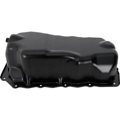 Rareelectrical - New Oil Pan Compatible With Jeep Liberty Sport 4 Cyl 2.4L Wrangler Se 4 Cyl 2.4L 2002-2006 By - Image 5
