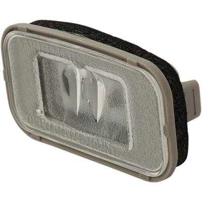 Rareelectrical - New License Plate Light Compatible With Lexus Toyota Rc300 All Submodels 2017 Production Date To - Image 3