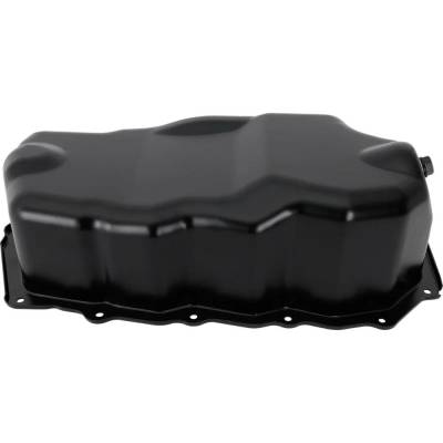 Rareelectrical - Oil Pan Compatible With Jeep Wrangler Se 4 Cyl 2.4L Liberty Sport 4 Cyl 2.4L 2002-2006 53010491Aa - Image 6