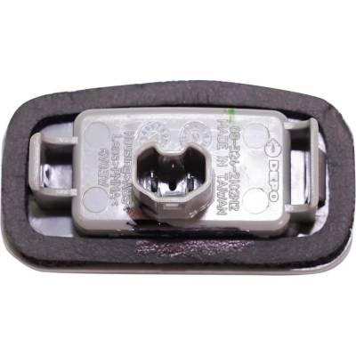 Rareelectrical - New License Plate Light Compatible With Lexus Toyota Rc350 All Submodels Gs450h All Submodels Rc200t - Image 7