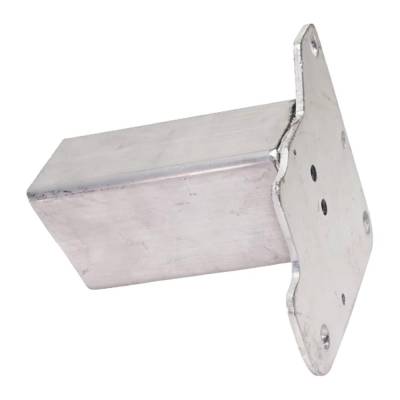 Rareelectrical - New Left Radiator Support Bracket Compatible With Jeep Cherokee North 4 Cyl 2.4L Cherokee Latitude - Image 2