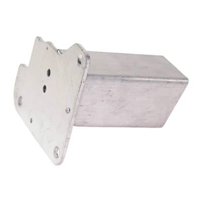 Rareelectrical - New Left Radiator Support Bracket Compatible With Jeep Cherokee Limited 6 Cyl 3.2L Cherokee - Image 3