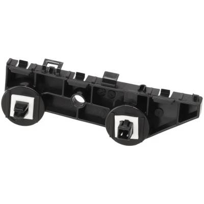 Rareelectrical - New Right Rear Upper Bumper Bracket Compatible With Infiniti Q50 Hybrid Premium 6 Cyl 3.5L Q50 Red - Image 6