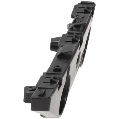 Rareelectrical - New Right Rear Upper Bumper Bracket Compatible With Infiniti Q50 Hybrid Premium 6 Cyl 3.5L Q50 Red - Image 8