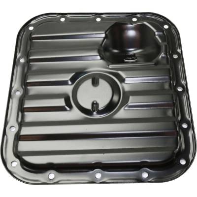 New Steel Oil Pan Compatible With Lexus Gs300 Base 6 Cyl 3.0L Gs350 Base 6 Cyl 3.5L Rc350 F Sport 6