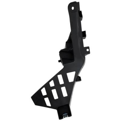 New Left Rear Bumper Filler Compatible With Lexus Nx250 Base 4 Cyl 2.5L Nx350 F Sport 4 Cyl 2.4L