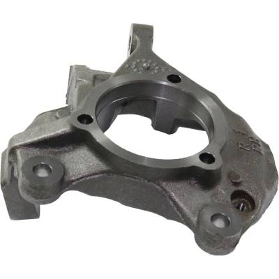 Rareelectrical - New Right Front Knuckle Compatible With Jeep Wrangler Jk Unlimited Sport S 6 Cyl 3.6L Wrangler X-S 6 - Image 6