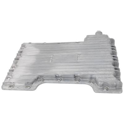 Rareelectrical - New Oil Pan Compatible With Land Rover Range Rover Hse 8 Cyl 4.4L 2003-2005 By V480468 7504653 - Image 4