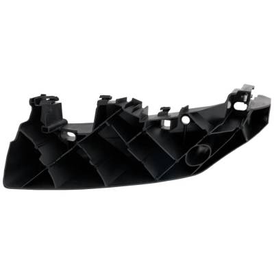 Rareelectrical - New Left Front Bumper Bracket Compatible With Jeep Grand Cherokee Wk Laredo E 6 Cyl 3.6L Grand - Image 2