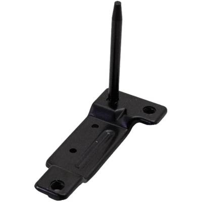 Rareelectrical - New Right Rear Bumper Bracket Compatible With Hyundai Elantra Le 4 Cyl 2.0L Elantra Se 4 Cyl 2.0L - Image 2