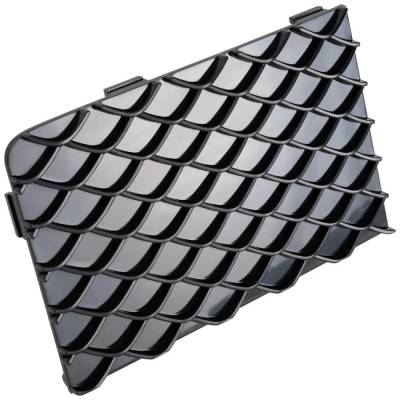 Rareelectrical - New Front Bumper Filler Compatible With Mercedes Benz G65 Amg Base 12 Cyl 6.0L G63 Amg Base 8 Cyl - Image 3