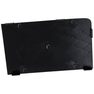 Rareelectrical - New Front Bumper Filler Compatible With Mercedes Benz G65 Amg Base 12 Cyl 6.0L G63 Amg Base 8 Cyl - Image 4