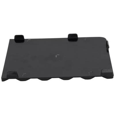 Rareelectrical - New Front Bumper Filler Compatible With Mercedes Benz G65 Amg Base 12 Cyl 6.0L G63 Amg Base 8 Cyl - Image 5