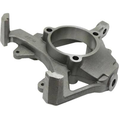 Rareelectrical - New Right Front Knuckle Compatible With Jeep Cherokee Base 6 Cyl 4.0L Wrangler Se 6 Cyl 4.0L - Image 3