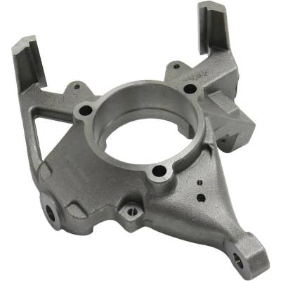 Rareelectrical - New Right Front Knuckle Compatible With Jeep Cherokee Base 6 Cyl 4.0L Wrangler Se 6 Cyl 4.0L - Image 4