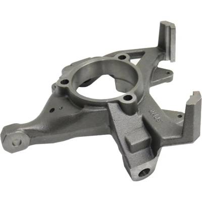 Rareelectrical - New Right Front Knuckle Compatible With Jeep Cherokee Base 6 Cyl 4.0L Wrangler Se 6 Cyl 4.0L - Image 6