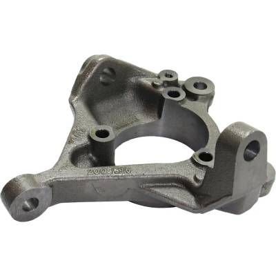 Rareelectrical - New Left Front Knuckle Compatible With Jeep Wrangler X-S 6 Cyl 3.8L Wrangler Rubicon 6 Cyl 3.8L - Image 4