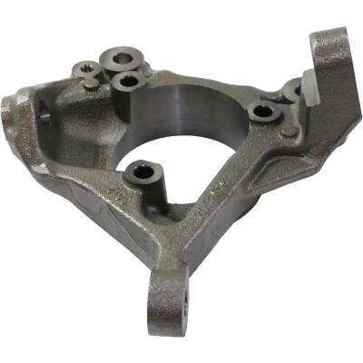 Rareelectrical - New Left Front Knuckle Compatible With Jeep Wrangler X-S 6 Cyl 3.8L Wrangler Rubicon 6 Cyl 3.8L - Image 5