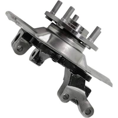 Rareelectrical - New Loaded Knuckle Compatible With Dodge Jeep Patriot North 4 Cyl 2.0L Caliber Se 4 Cyl 2.0L Patriot - Image 5