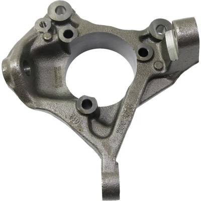 New Left Front Knuckle Compatible With Jeep Wrangler Unlimited 75Th Anniversary 6 Cyl 3.6L Wrangler