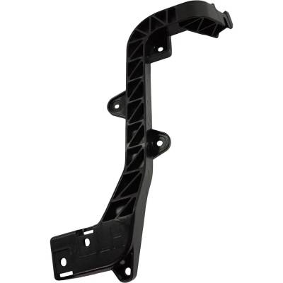 New Left Outer Radiator Support Bracket Compatible With Mercedes Benz Gls63 Amg Base 8 Cyl 5.5L