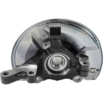 Rareelectrical - New Loaded Knuckle Compatible With Dodge Jeep Patriot North 4 Cyl 2.0L Compass Limited 4 Cyl 2.4L - Image 3