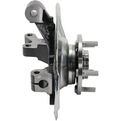 Rareelectrical - New Loaded Knuckle Compatible With Dodge Jeep Patriot North 4 Cyl 2.0L Compass Limited 4 Cyl 2.4L - Image 6