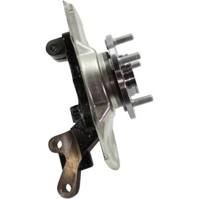 Rareelectrical - New Loaded Knuckle Compatible With Dodge Jeep Patriot North 4 Cyl 2.0L Compass Limited 4 Cyl 2.4L - Image 7