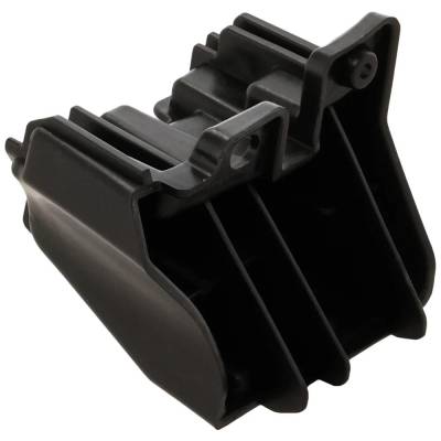 Rareelectrical - New Left Front Bumper Bracket Compatible With Kia Forte Fe 4 Cyl 2.0L Forte Lxs 4 Cyl 2.0L Forte Ex+ - Image 4