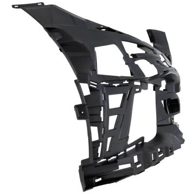 Rareelectrical - New Plastic Bumper Bracket Compatible With Mercedes Benz C300 4Matic C43 Amg 4Matic C300 Base - Image 3