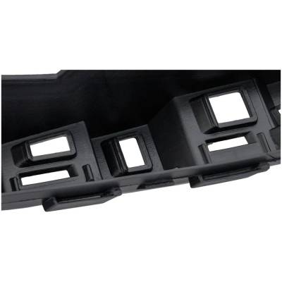 Rareelectrical - New Plastic Bumper Bracket Compatible With Mercedes Benz C300 4Matic C43 Amg 4Matic C300 Base - Image 7