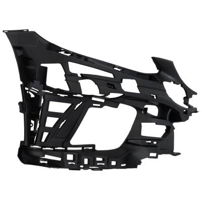 Rareelectrical - New Plastic Bumper Bracket Compatible With Mercedes Benz C43 Amg 4Matic C300 4Matic C300 Base - Image 2