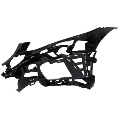 Rareelectrical - New Plastic Bumper Bracket Compatible With Mercedes Benz C43 Amg 4Matic C300 4Matic C300 Base - Image 4
