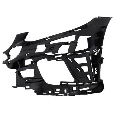 Rareelectrical - New Plastic Bumper Bracket Compatible With Mercedes Benz C300 4Matic C300 Base C43 Amg 4Matic - Image 2