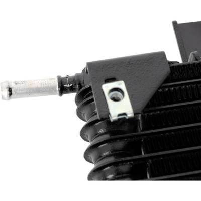 Rareelectrical - New Aluminum Oil Cooler Compatible With Lexus Rx350 Base 6 Cyl 3.5L Rx350 Sportdesign 6 Cyl 3.5L - Image 7