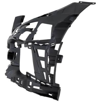 Rareelectrical - New Plastic Bumper Bracket Compatible With Mercedes Benz C300 4Matic C43 Amg 4Matic C300 Base - Image 3