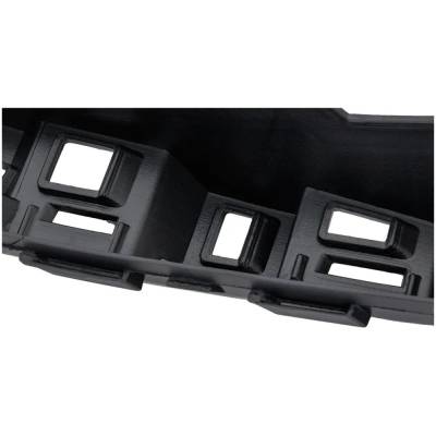 Rareelectrical - New Plastic Bumper Bracket Compatible With Mercedes Benz C300 4Matic C43 Amg 4Matic C300 Base - Image 7