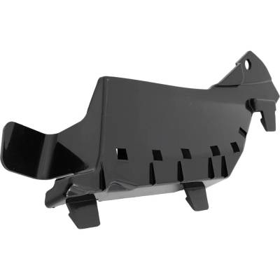 Rareelectrical - New Plastic Bumper Bracket Compatible With Mercedes Benz C300 4Matic C43 Amg 4Matic C300 Base - Image 3